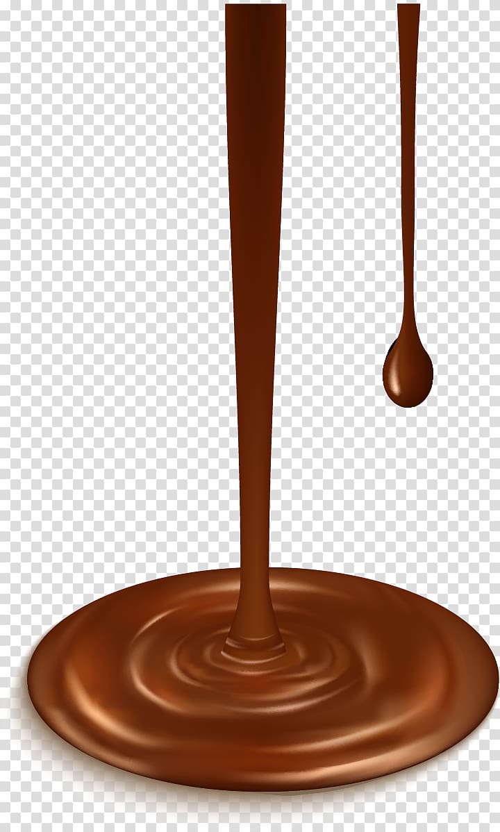 chocolate syrup illustration, Chocolate Liquid , Chocolate liquid splash design transparent background PNG clipart