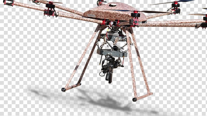 Unmanned aerial vehicle Israel Defense Forces Military Multirotor Weapon, military transparent background PNG clipart
