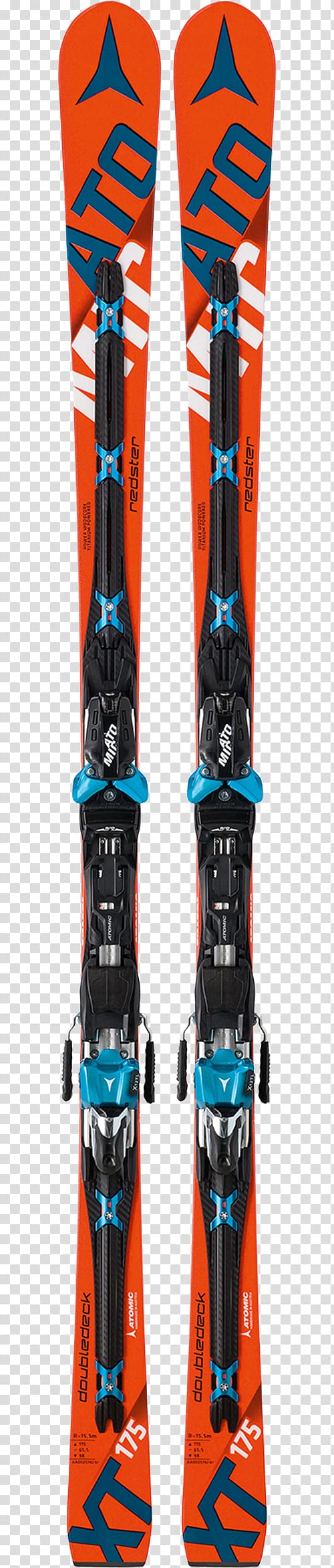 Ski Bindings Atomic Skis Skiing Nordica, skiing transparent background PNG clipart