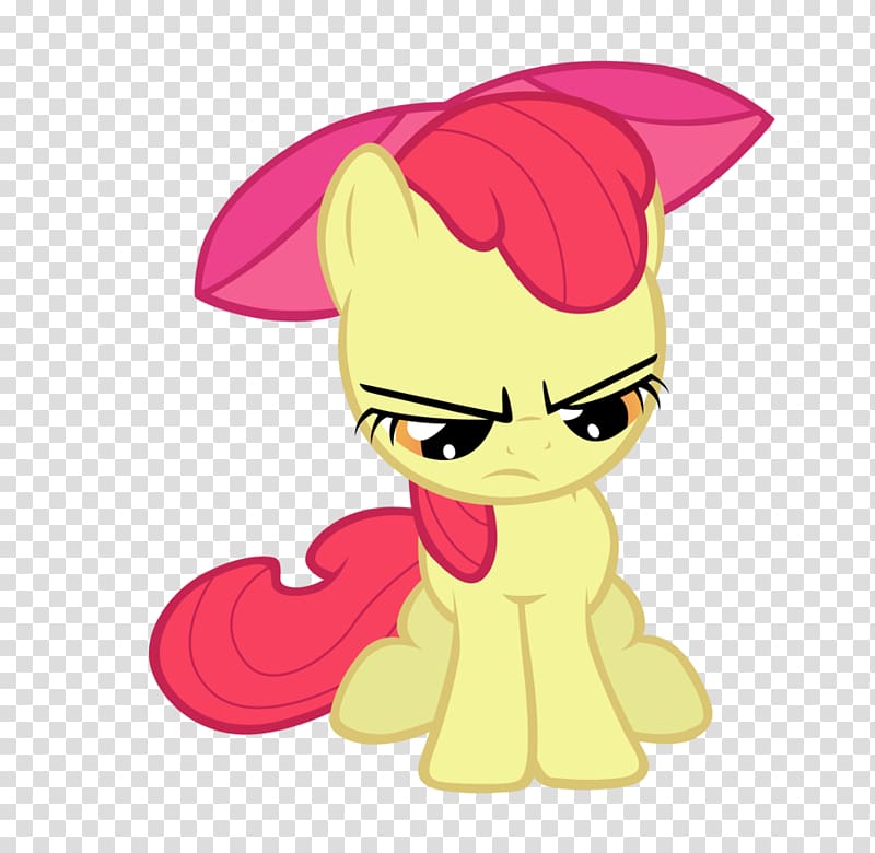 Canidae Pony Horse , rotten apple transparent background PNG clipart