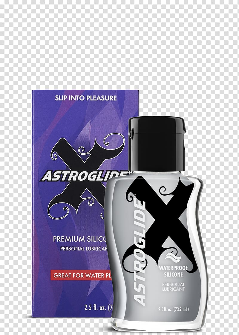 Personal Lubricants & Creams Silicone Astroglide, feel sticky transparent background PNG clipart