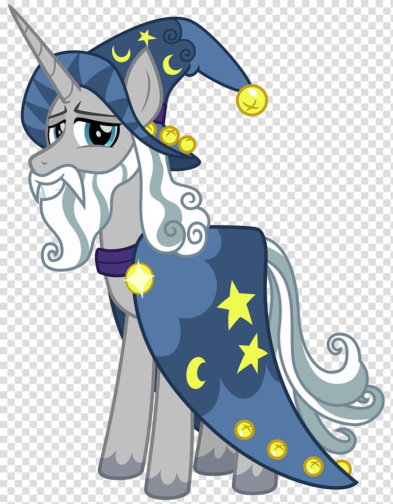 My Little Pony Star Swirl the Bearded Equestria Daily, My little pony transparent background PNG clipart