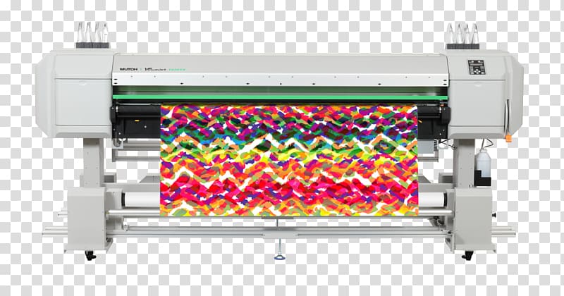 Cutter & Printer Systems SL Wide-format printer Printing Dye-sublimation printer, printer transparent background PNG clipart