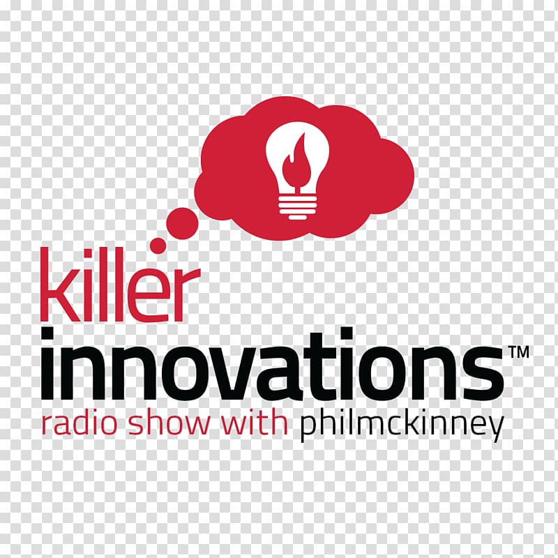 Killer Innovations Radio program Broadcast syndication Podcast, radio transparent background PNG clipart