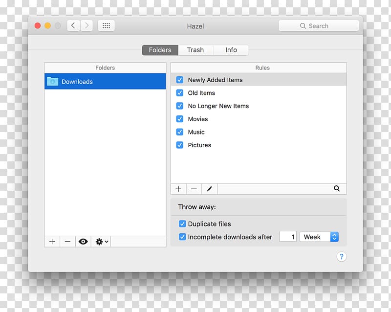 macOS Directory Virtual folder, folders transparent background PNG clipart