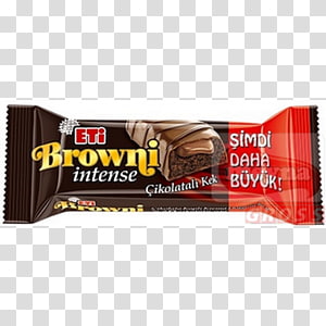 Chocolate brownie Cream Chocolate cake Eti Soufflé, chocolate cake transparent background PNG clipart thumbnail