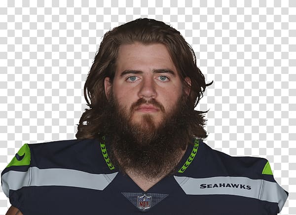 Jordan Roos Seattle Seahawks Guard 0, Jordan Henderson transparent background PNG clipart