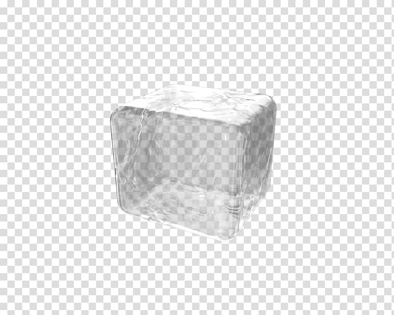 ice cube illustration, Ice Cub Solo transparent background PNG clipart
