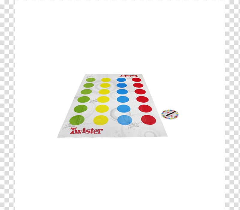 Hasbro Twister Party game Board game, twister transparent background PNG clipart