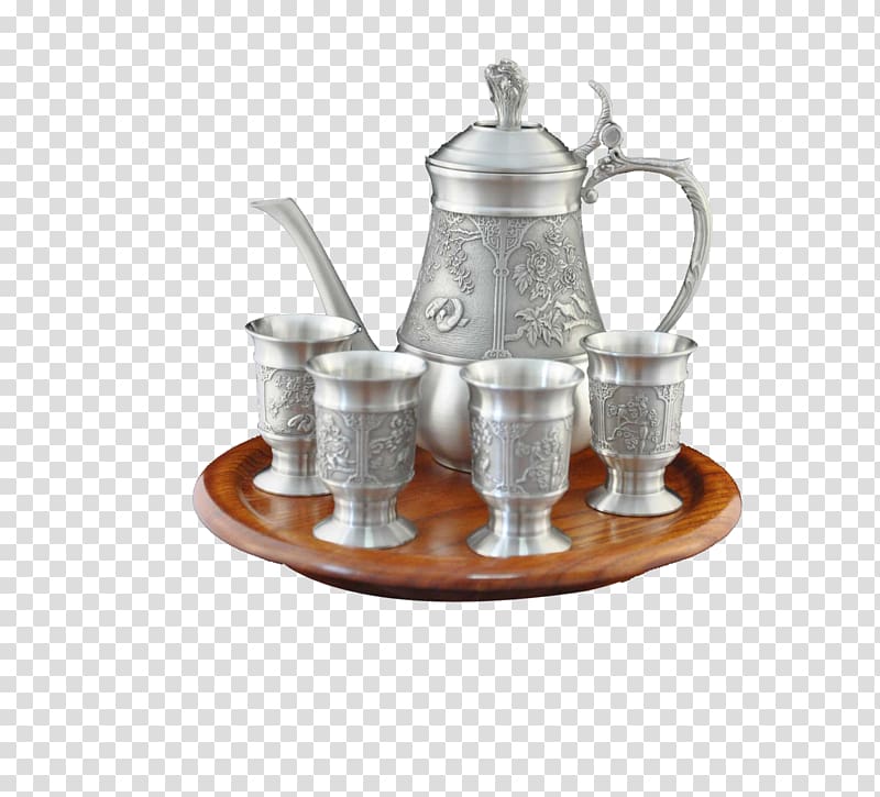 Jug Teapot Teaware Kettle, Continental tea transparent background PNG clipart