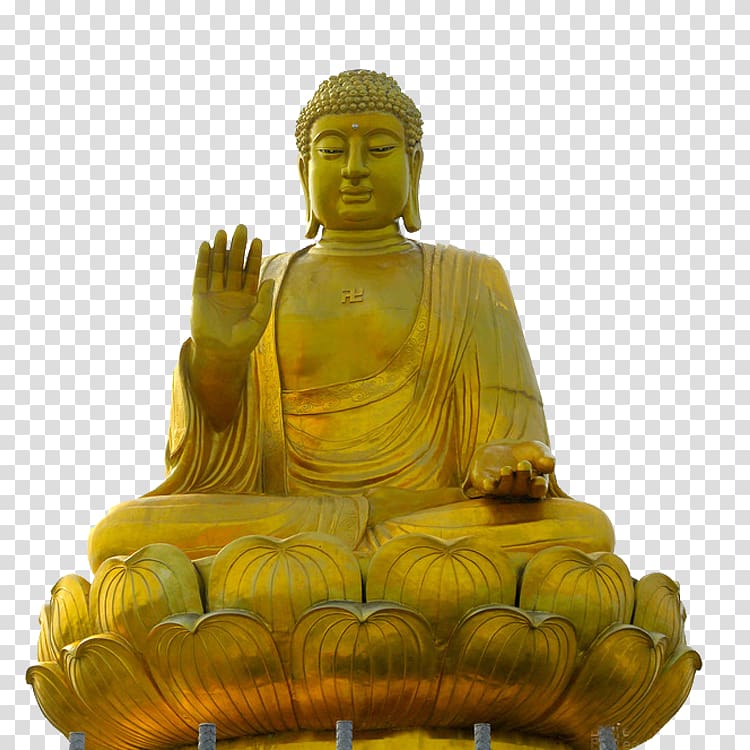 Gautama Buddha Statue Buddhahood Tathu0101gata Buddhism, Buddha transparent background PNG clipart