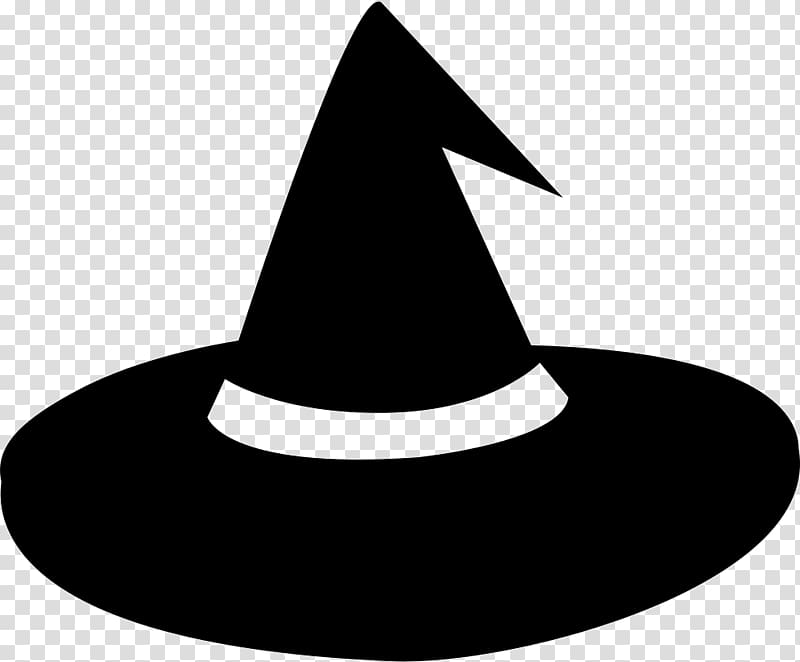 Computer Icons Witchcraft Witch hat Magician, witch transparent background PNG clipart