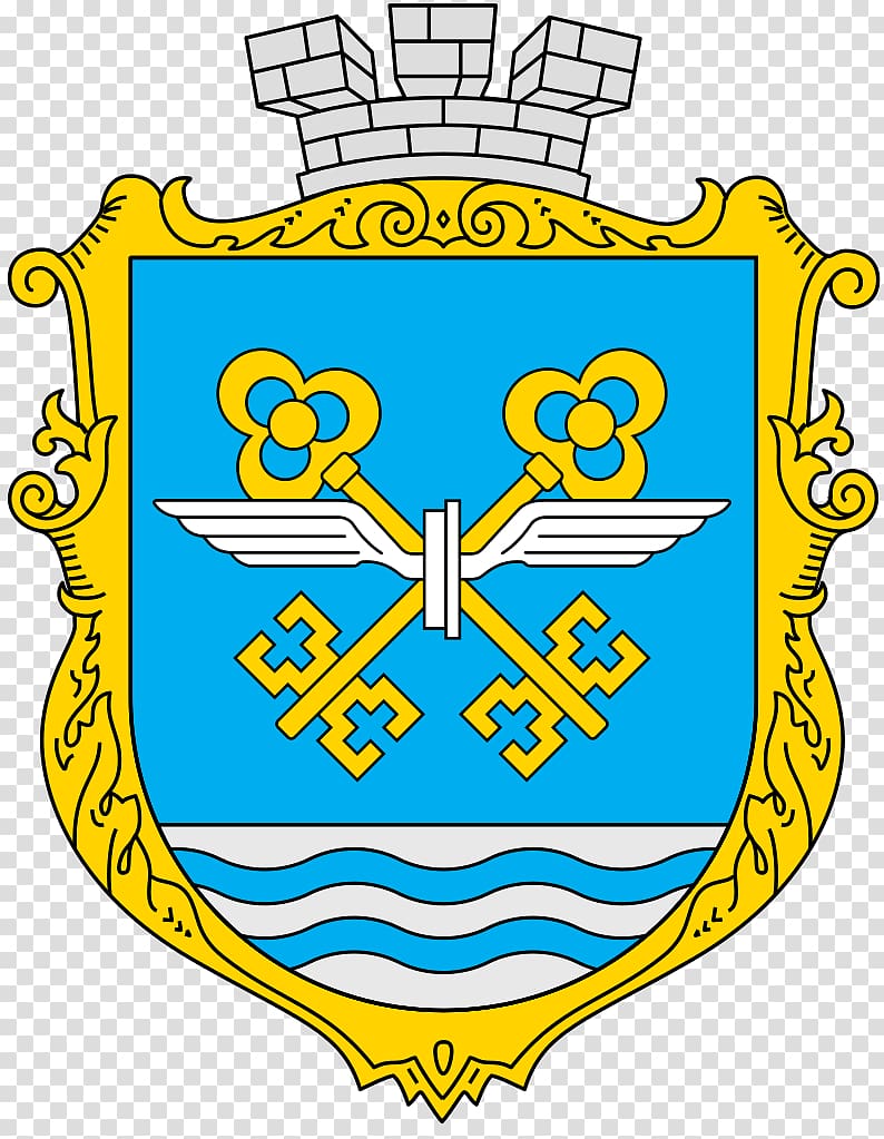 Varash Kovel Rivne Coat of arms Герб Вараша, Chopped transparent background PNG clipart