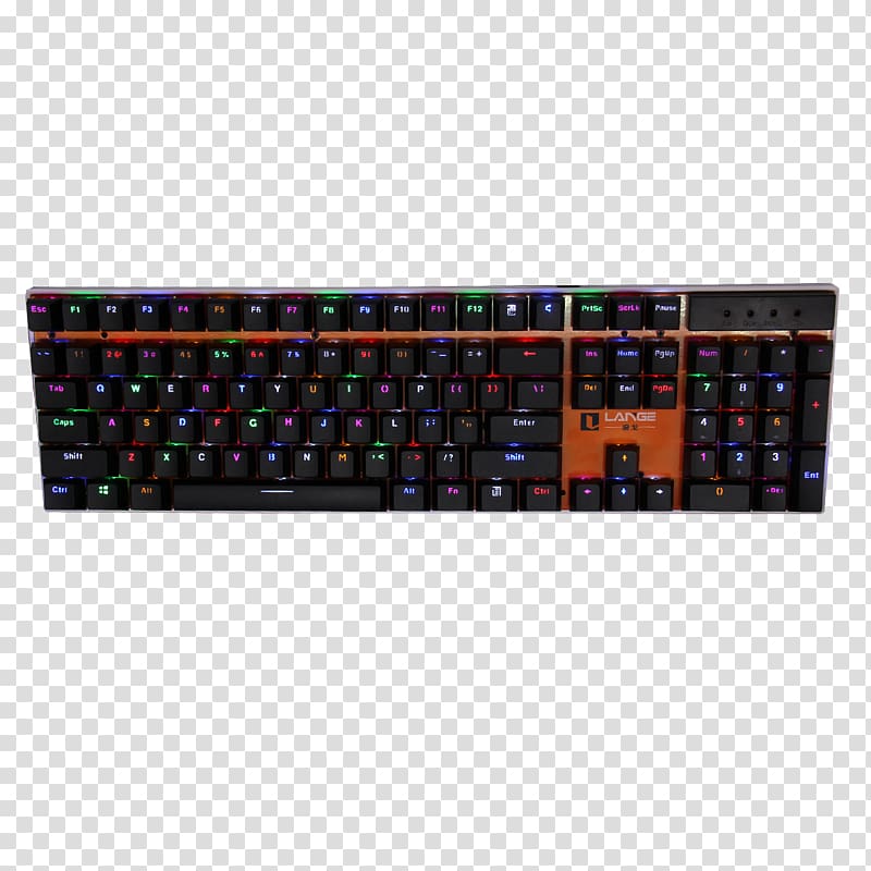 Computer keyboard Gratis Computer file, Art mechanical keyboard free transparent background PNG clipart