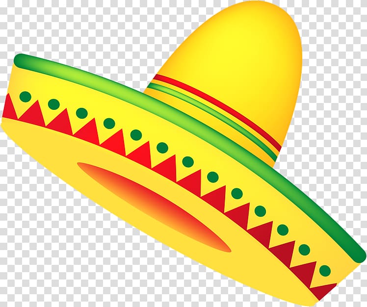 Sombrero Mexican Hat , Hat transparent background PNG clipart