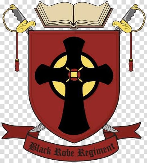 Christianity YouTube Pastor QAnon Black Robe Regiment, RR transparent background PNG clipart
