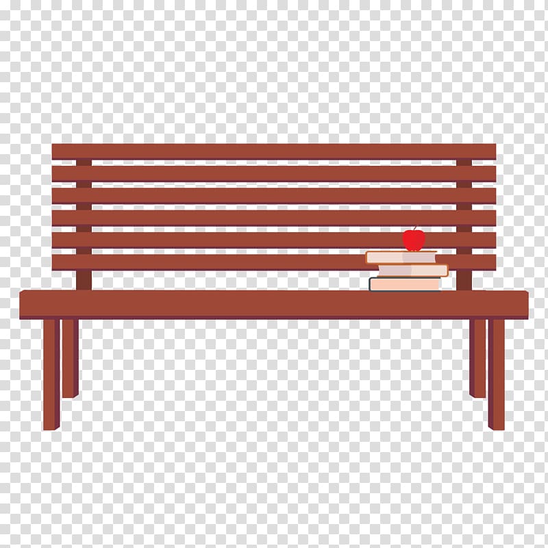 Bench Computer file, park chair transparent background PNG clipart