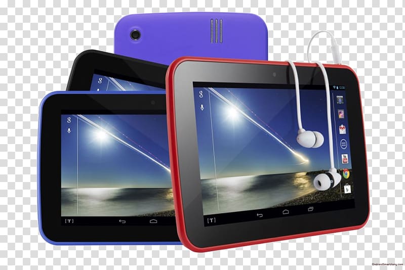 Tesco Hudl 2 Kindle Fire iPad Computer, large-screen transparent background PNG clipart