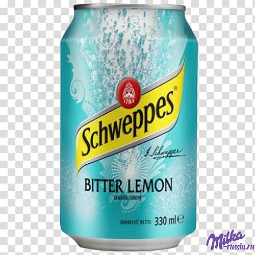 Bitter lemon Fizzy Drinks Tonic water Carbonated water Fanta, lemon transparent background PNG clipart