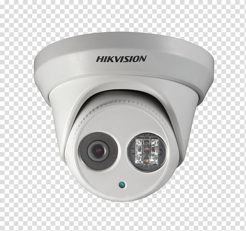 Hikvision 2MP WDR EXIR Turret Network Camera IP camera Hikvision DS-2CD2312-I HIKVISION DS-2CE56C5T-IT1, Camera transparent background PNG clipart