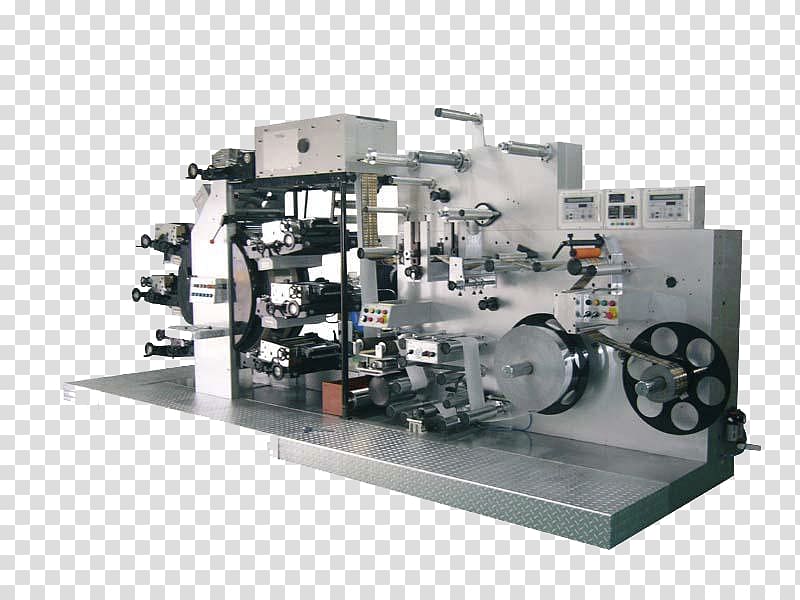 Machine Printing press Plastic, Printer prototype transparent background PNG clipart