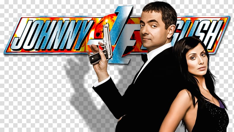 Rowan Atkinson Johnny English Film Series Blu-ray disc Spain, Johnny English transparent background PNG clipart