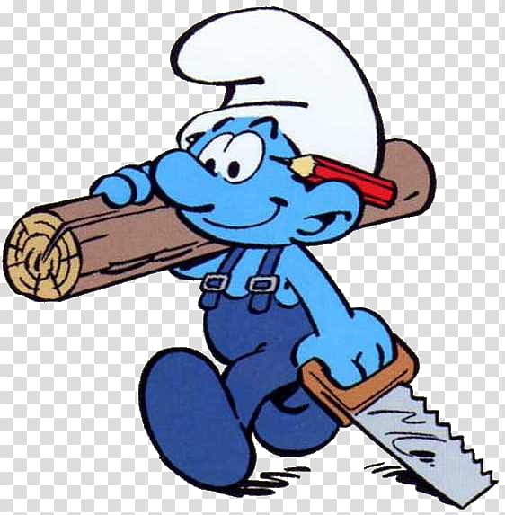 smurfs characters gargamel