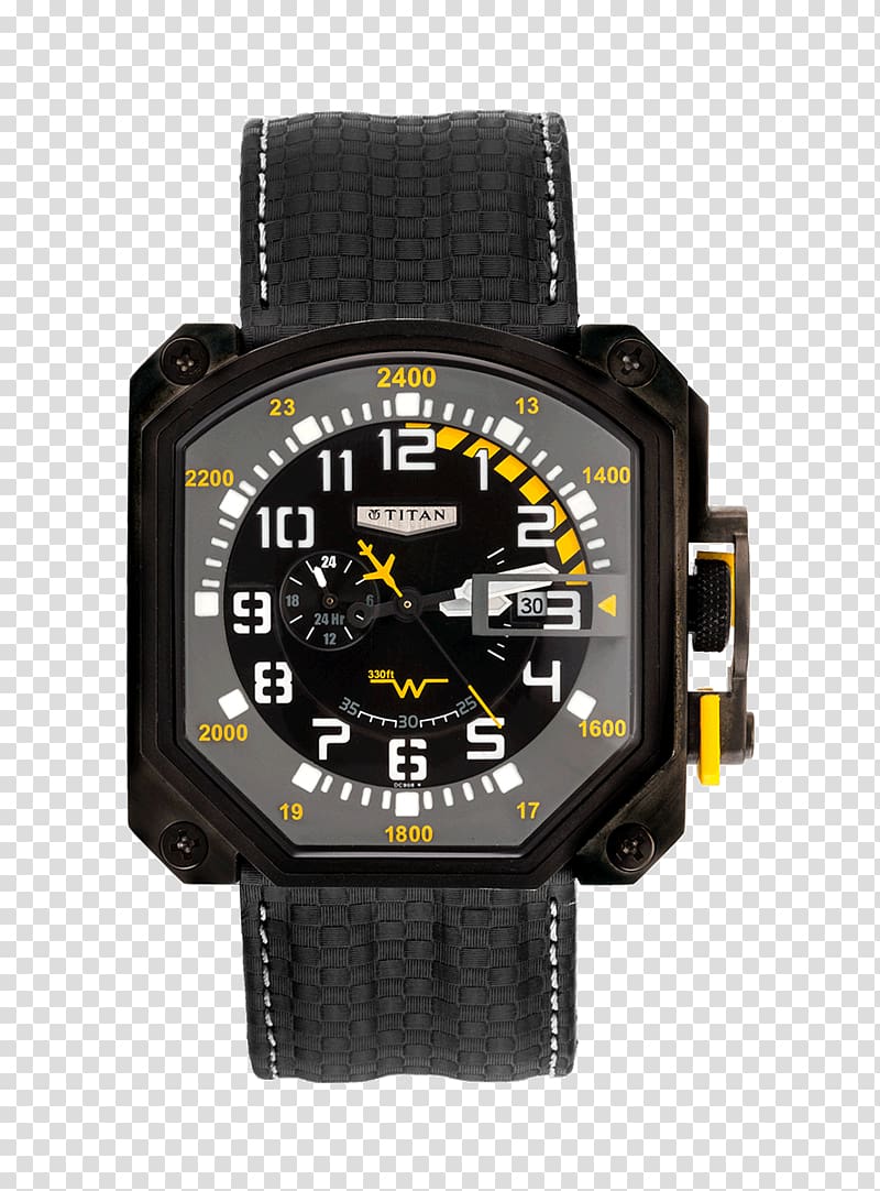 Analog watch Titan Company India July 2018 Price, men watch transparent background PNG clipart