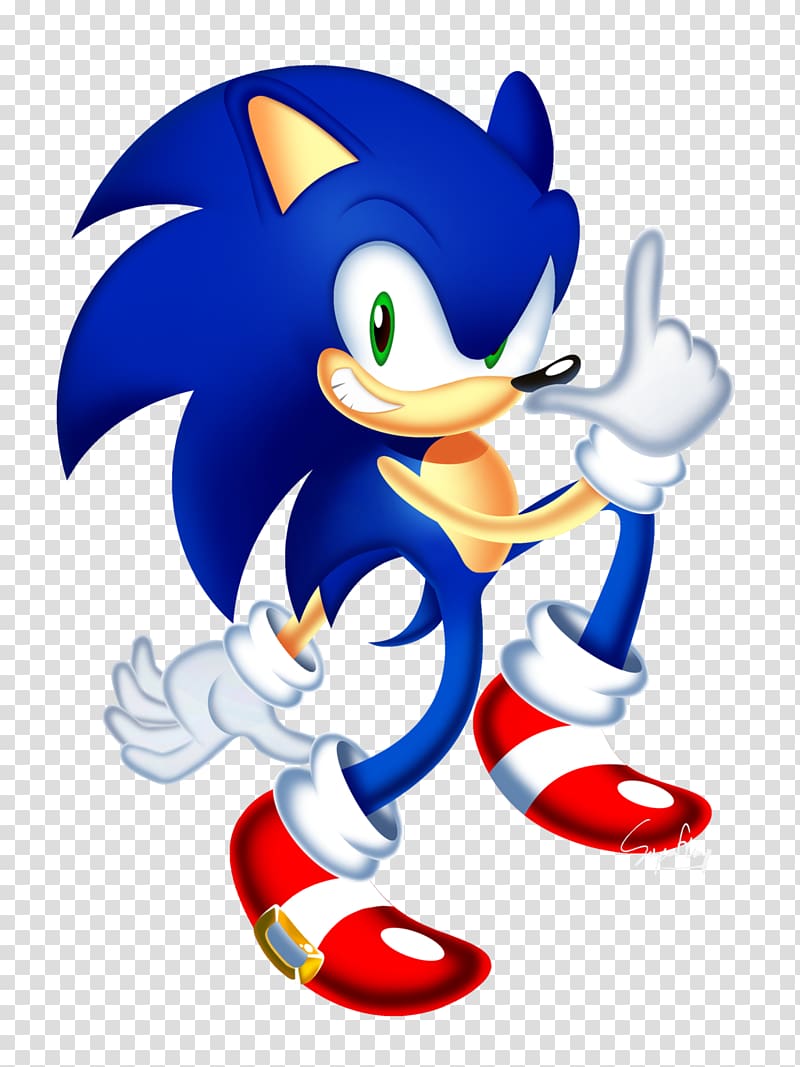 Fan Art Sonic Forces Sonic Classic Collection PNG, Clipart, Art, Art By,  Artwork, Cartoon, Character Free