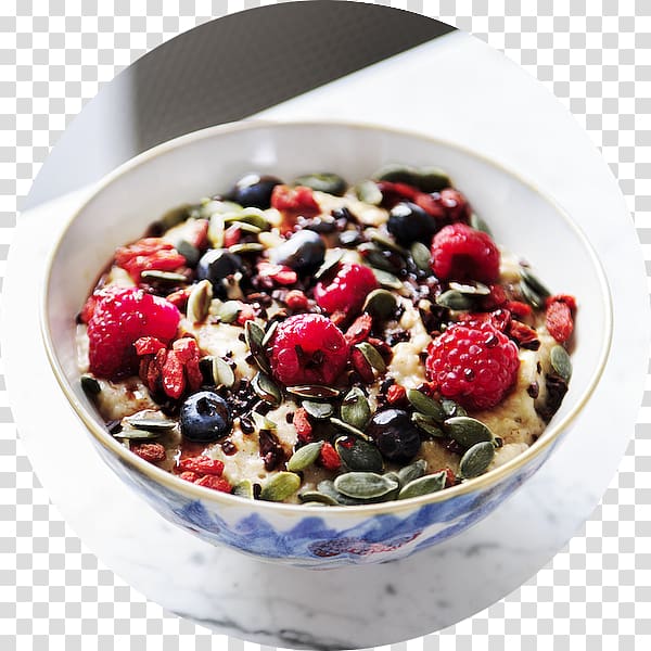 Muesli Breakfast Porridge Deliciously Ella: 100+ Easy, Healthy, and Delicious Plant-Based, Gluten-Free Recipes Maca, breakfast transparent background PNG clipart