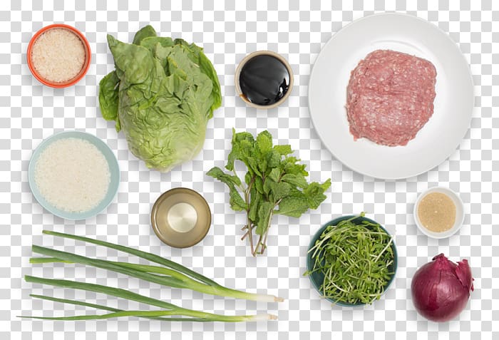 Meatball Asian cuisine Vegetarian cuisine Recipe Broccoli, Butterhead Lettuce transparent background PNG clipart