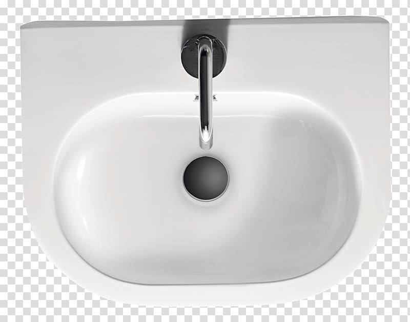 white ceramic sink with stainless steel faucet, Sink Bideh Bathroom Ceramic Tap, sink transparent background PNG clipart