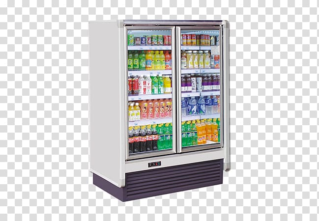 Refrigerator Freezers Door Baldžius Price, industrial freezer transparent background PNG clipart