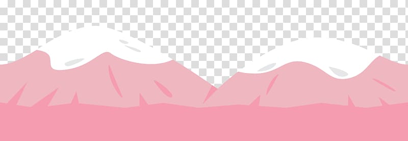 Brand Skin Pattern, Pink Snow transparent background PNG clipart