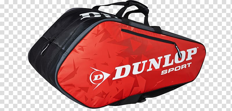 Racket Squash Dunlop Sport Bag Tennis, dunlop force transparent background PNG clipart