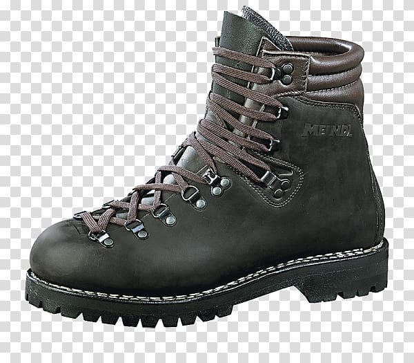 Mountaineering boot Lukas Meindl GmbH & Co. KG Hiking boot Shoe, boot transparent background PNG clipart