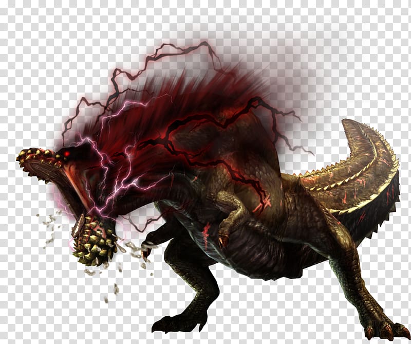 Monster Hunter 4 Monster Hunter Tri Monster Hunter: World Monster Hunter Generations, monster transparent background PNG clipart