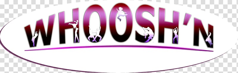 Dance Bij Ries Logo Music Font, Whoosh transparent background PNG clipart