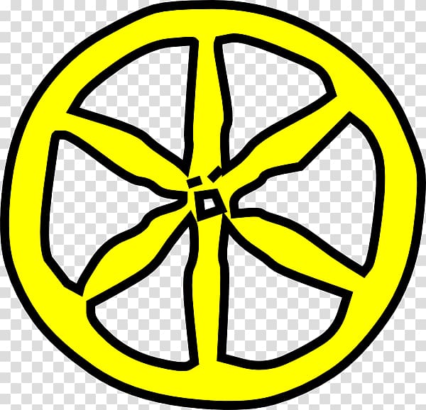 Wheel Computer Icons , yellow dancer transparent background PNG clipart