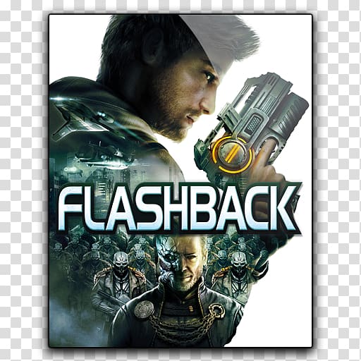 Flashback Xbox 360 Video game PlayStation 3 Computer Software, flashback transparent background PNG clipart