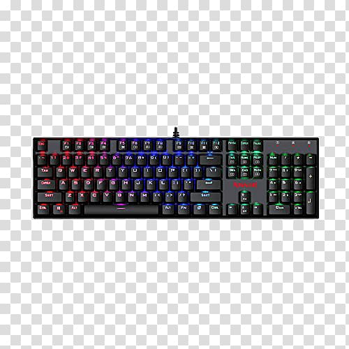 Computer keyboard Computer mouse Backlight Gaming keypad RGB color model, Computer Mouse transparent background PNG clipart