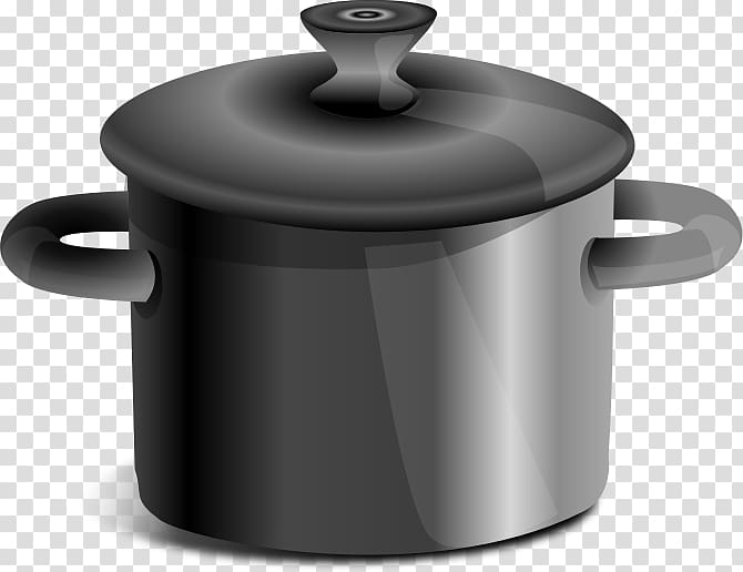 pot Icon , Cooking pan transparent background PNG clipart