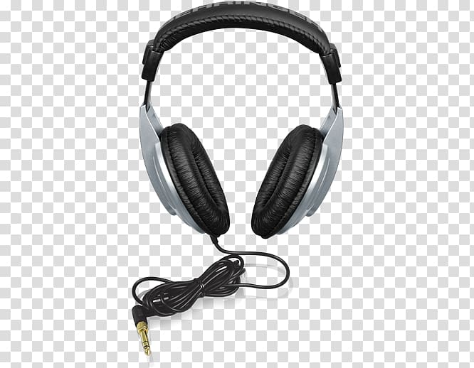 BEHRINGER HPM1000 Headphones BEHRINGER HPS3000 Recording studio, headphones transparent background PNG clipart