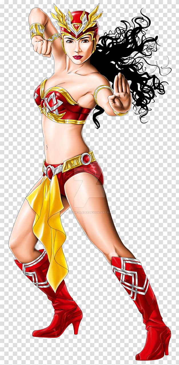 Angel Locsin Darna Drawing , others transparent background PNG clipart