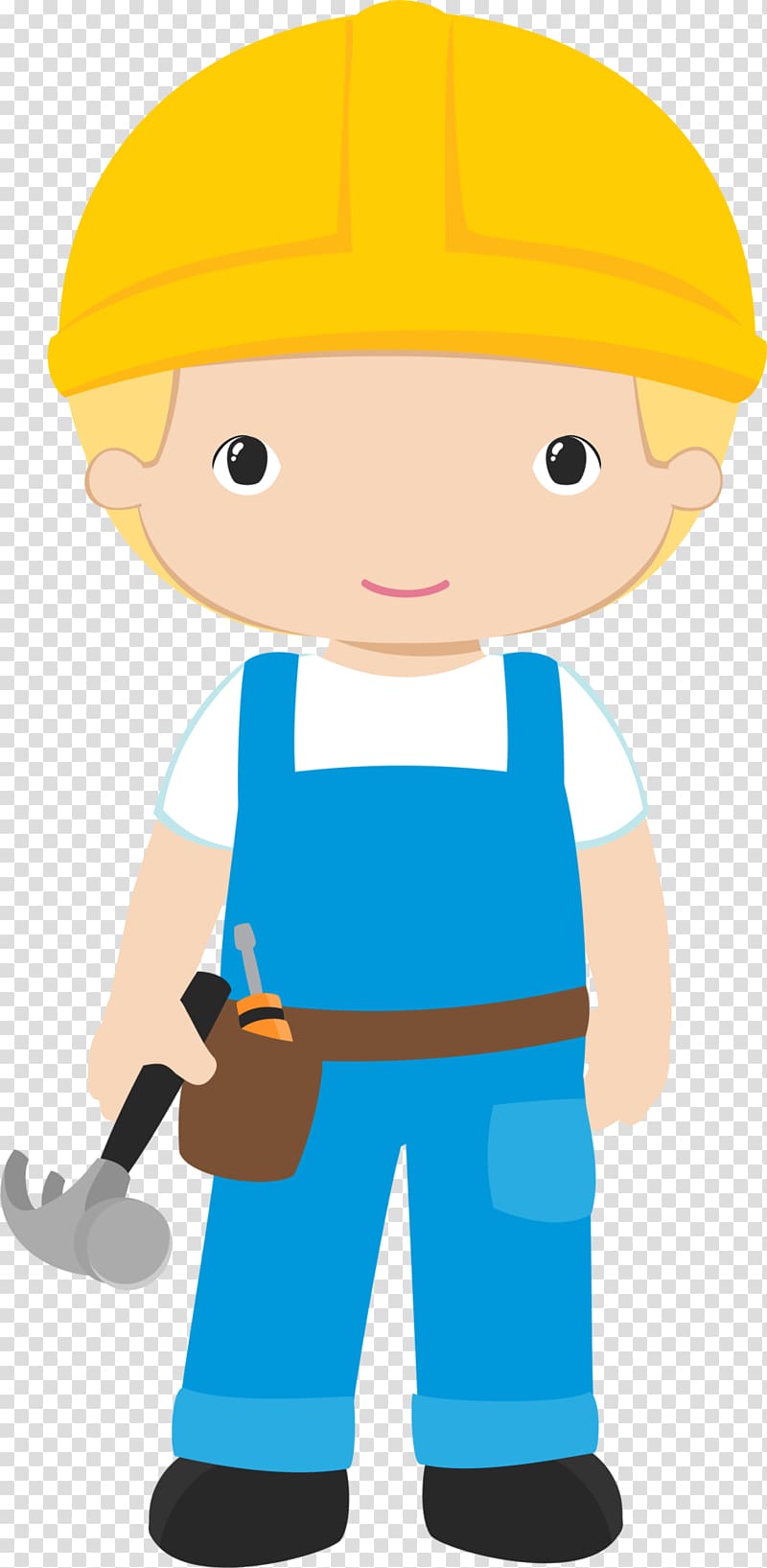 Construction worker Architectural engineering , profissoes transparent background PNG clipart