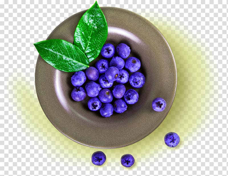 Grape EatBetter Srl Blueberry, Blue simple plate blueberry decoration pattern transparent background PNG clipart