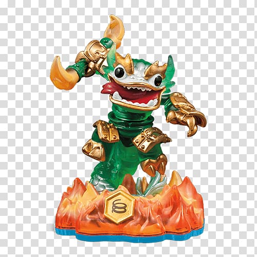 Skylanders: Swap Force Skylanders: Trap Team Skylanders: SuperChargers Skylanders: Imaginators Wii U, skylanders swap force giants transparent background PNG clipart