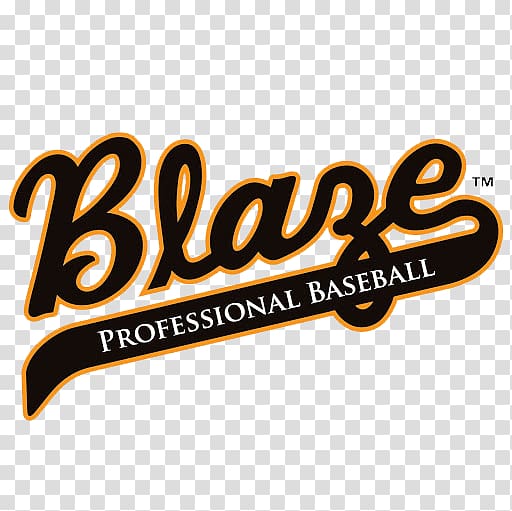 Logo Bakersfield Blaze Brand Font Product design, outdoor advertising panels transparent background PNG clipart