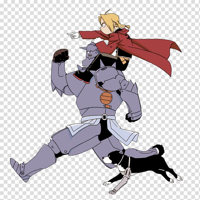 Edward Elric Alphonse Elric Riza Hawkeye Ling Yao Fullmetal Alchemist, others transparent background PNG clipart