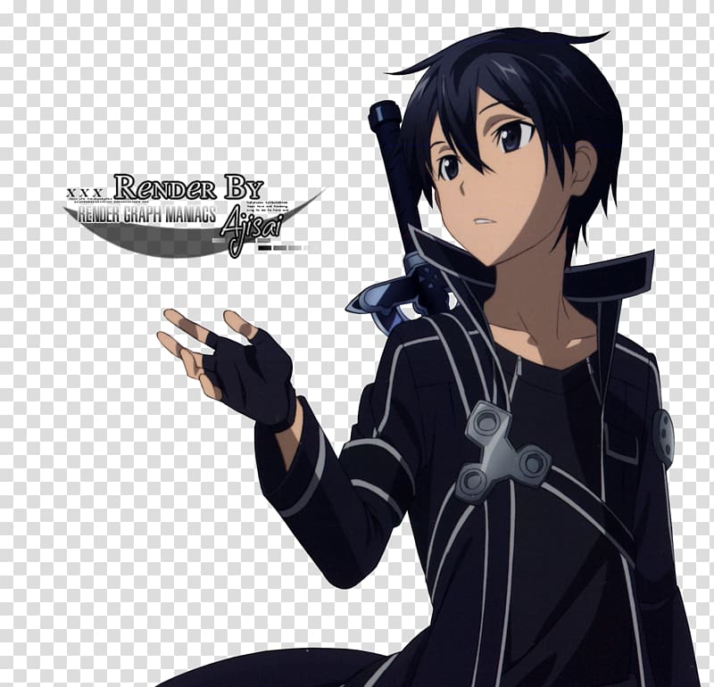 Kirito Sinon Asuna Sword Art Online 9: Alicization Beginning, sword art transparent background PNG clipart